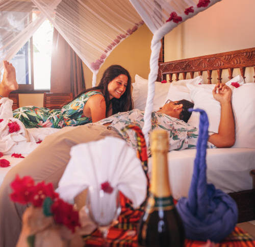 3 Days Honeymoon Safari