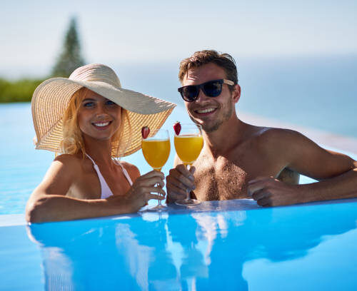 5 Days Honeymoon Safari