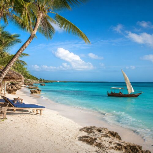 Zanzibar Beach Holiday